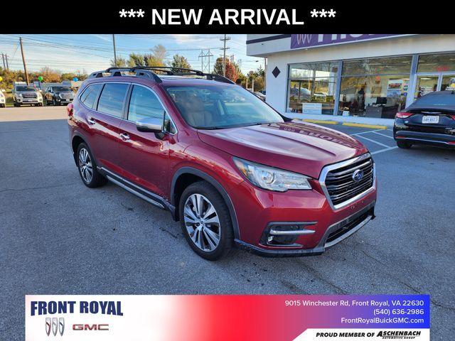 2019 Subaru Ascent Touring