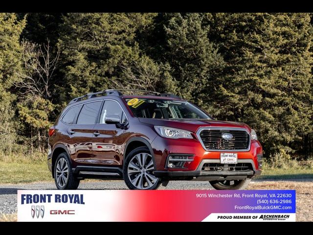 2019 Subaru Ascent Touring