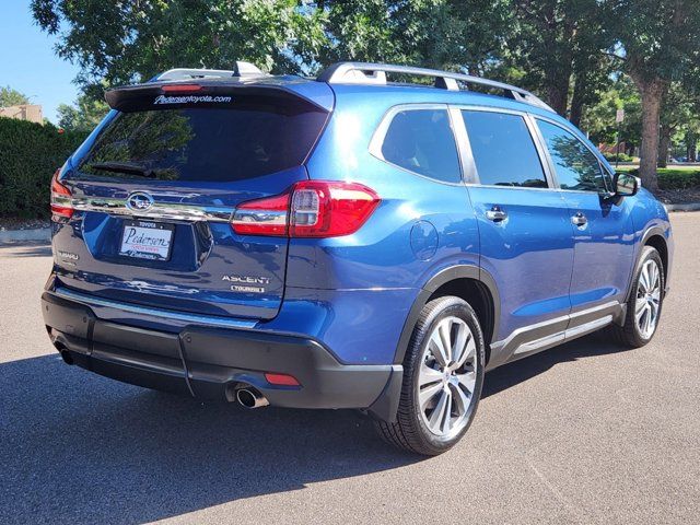 2019 Subaru Ascent Touring