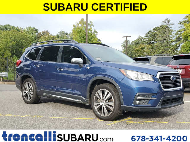 2019 Subaru Ascent Touring