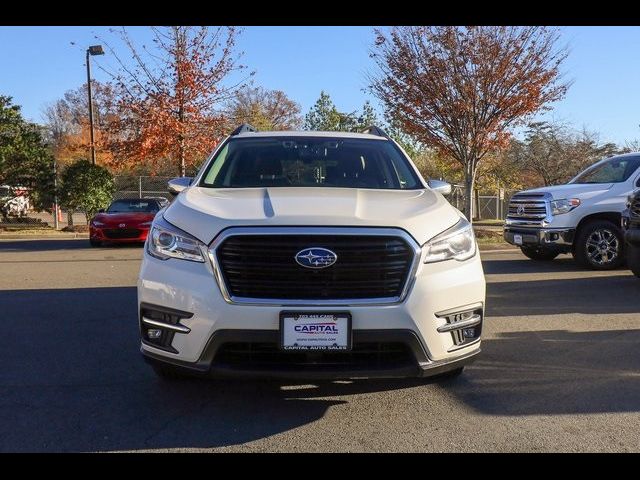 2019 Subaru Ascent Touring