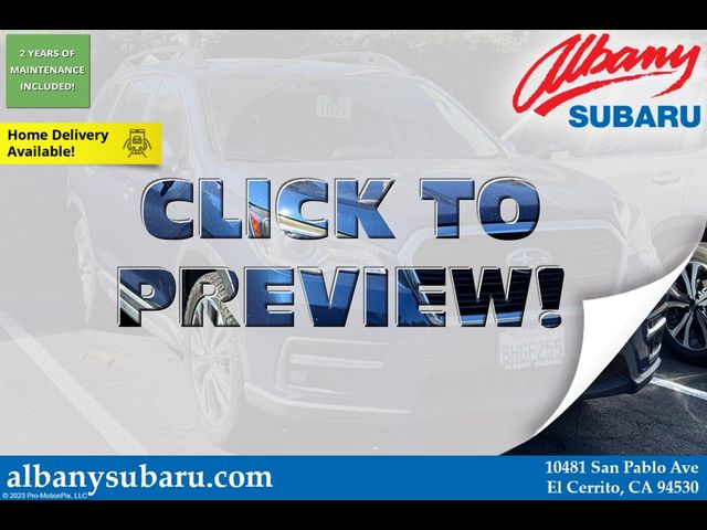 2019 Subaru Ascent Touring