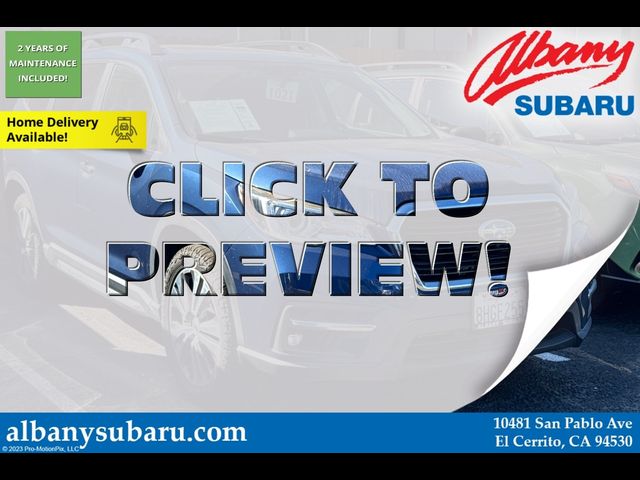 2019 Subaru Ascent Touring