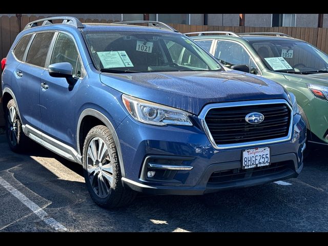 2019 Subaru Ascent Touring