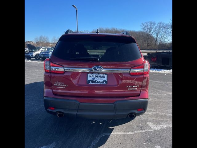 2019 Subaru Ascent Touring