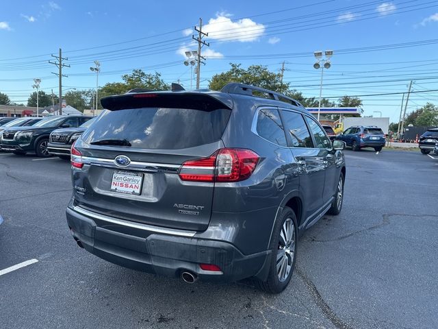 2019 Subaru Ascent Touring