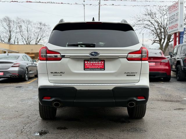 2019 Subaru Ascent Touring