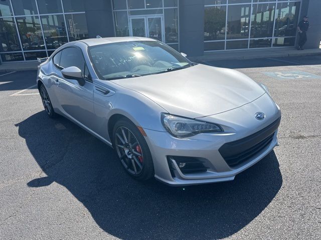 2019 Subaru BRZ Limited