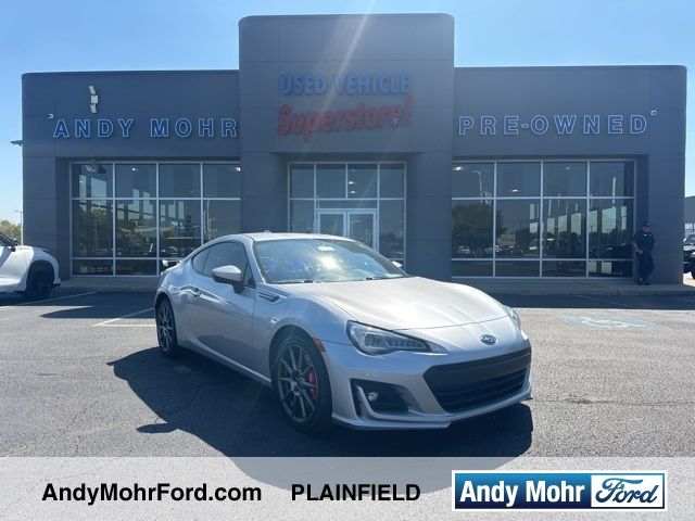 2019 Subaru BRZ Limited