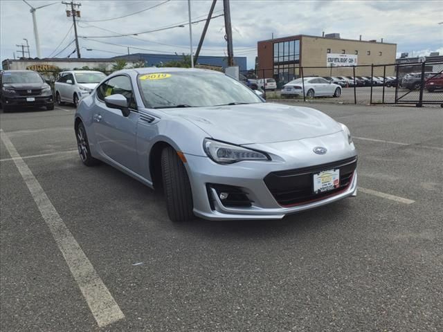 2019 Subaru BRZ Limited