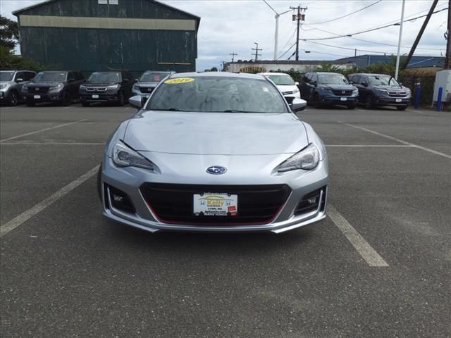 2019 Subaru BRZ Limited