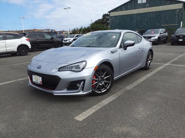 2019 Subaru BRZ Limited