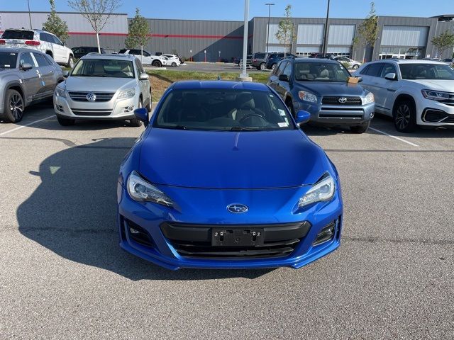 2019 Subaru BRZ Limited