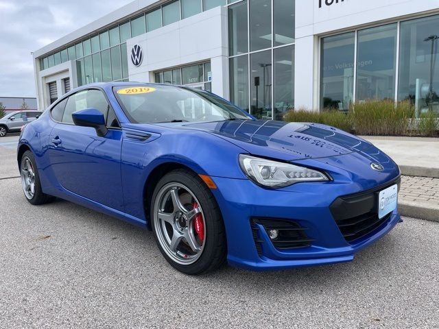 2019 Subaru BRZ Limited