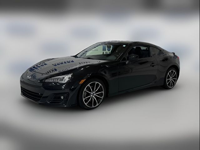 2019 Subaru BRZ Limited