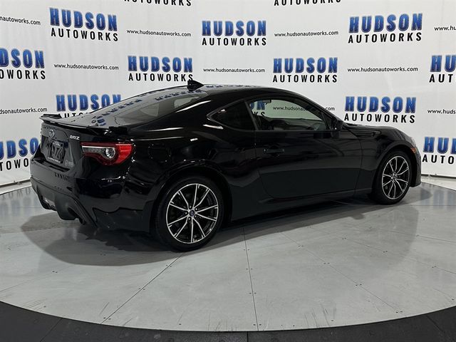 2019 Subaru BRZ Limited