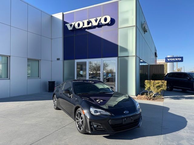 2019 Subaru BRZ Limited