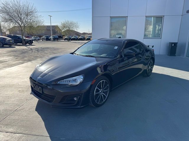 2019 Subaru BRZ Limited