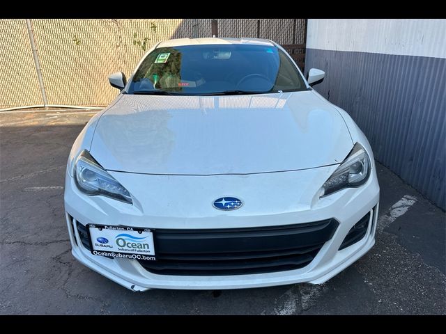 2019 Subaru BRZ Limited