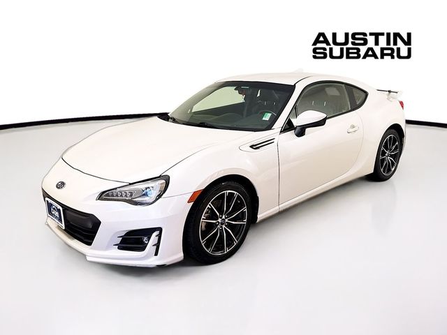 2019 Subaru BRZ Limited