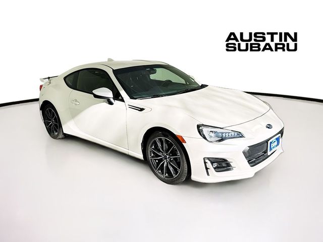 2019 Subaru BRZ Limited