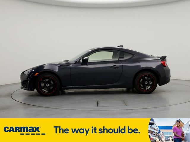 2019 Subaru BRZ Limited