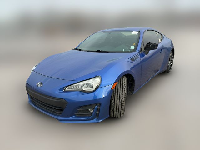 2019 Subaru BRZ Limited