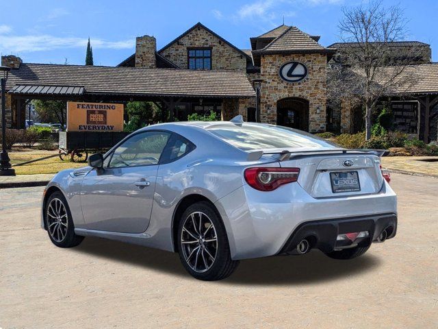 2019 Subaru BRZ Limited