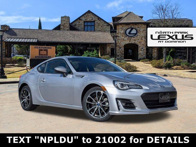 2019 Subaru BRZ Limited