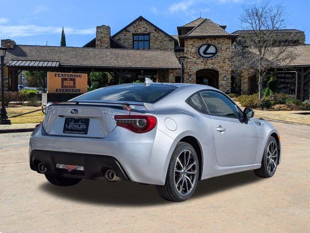 2019 Subaru BRZ Limited