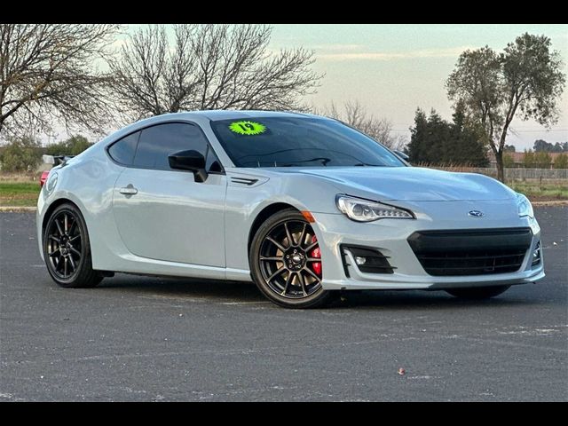 2019 Subaru BRZ Series.Gray