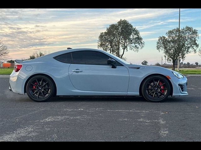 2019 Subaru BRZ Series.Gray