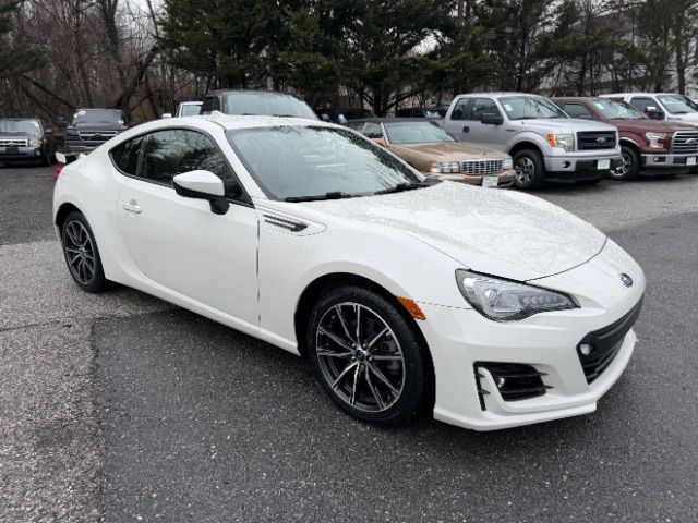 2019 Subaru BRZ Limited