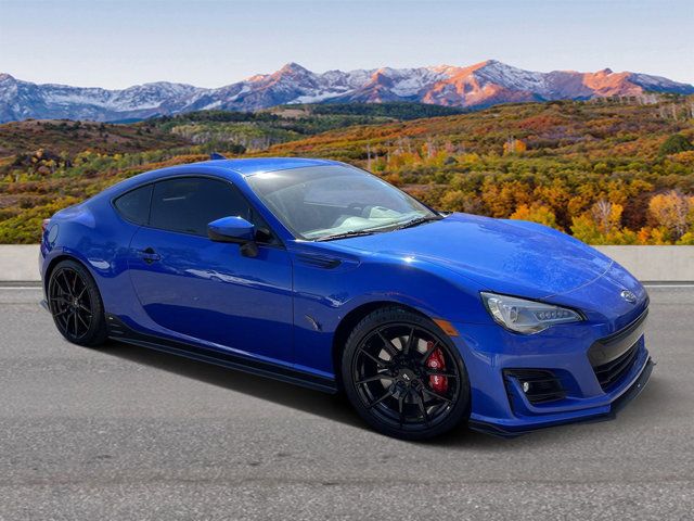 2019 Subaru BRZ Limited