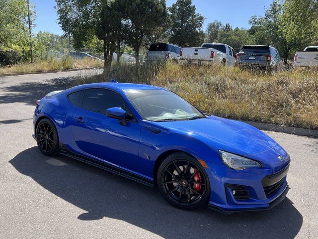 2019 Subaru BRZ Limited