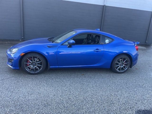 2019 Subaru BRZ Limited