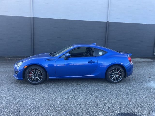 2019 Subaru BRZ Limited