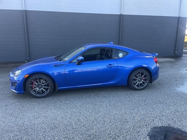 2019 Subaru BRZ Limited