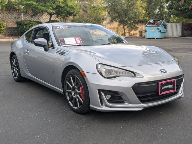 2019 Subaru BRZ Limited