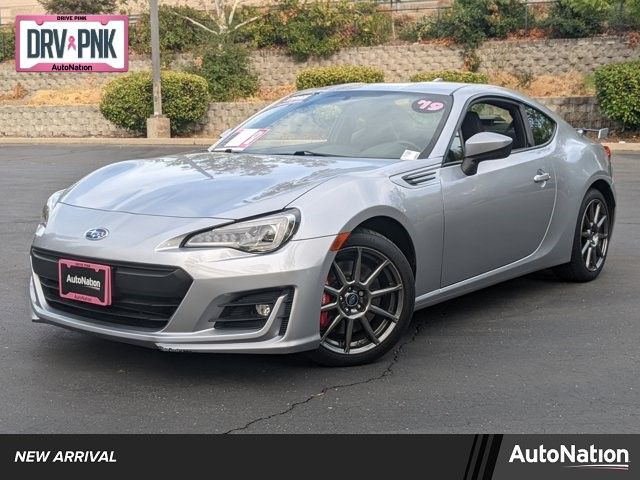 2019 Subaru BRZ Limited