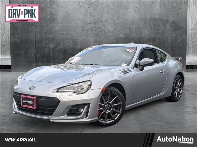 2019 Subaru BRZ Limited