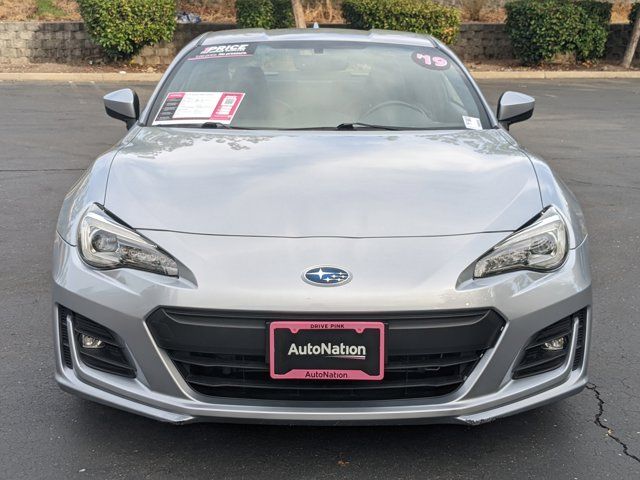 2019 Subaru BRZ Limited