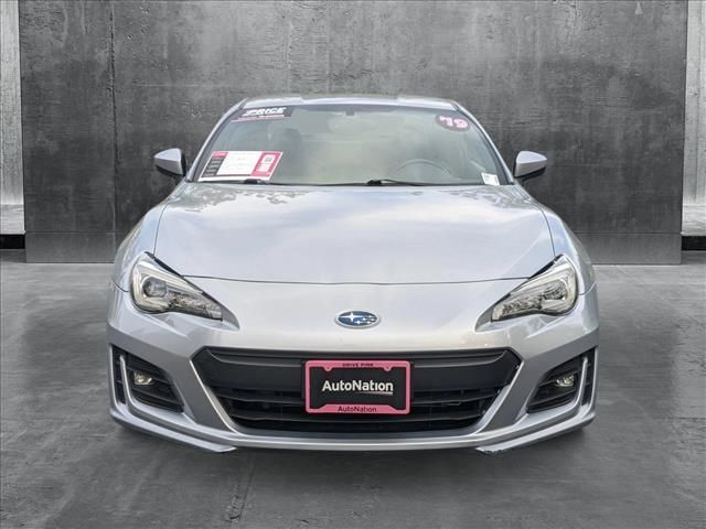 2019 Subaru BRZ Limited