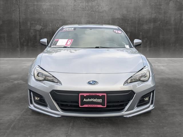 2019 Subaru BRZ Limited