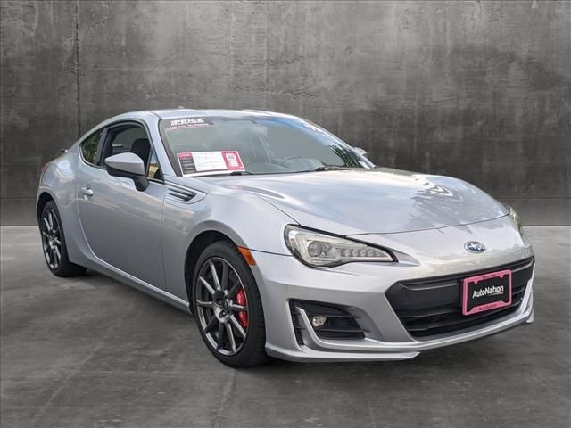 2019 Subaru BRZ Limited