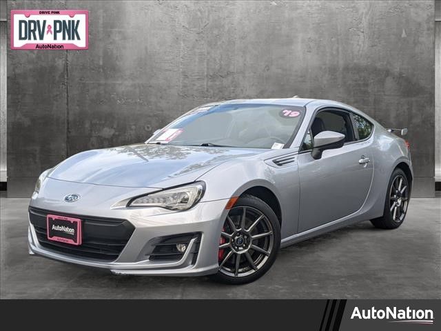 2019 Subaru BRZ Limited