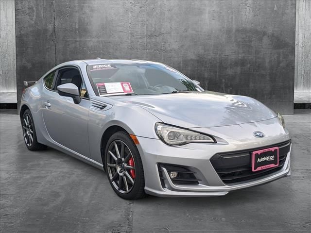 2019 Subaru BRZ Limited