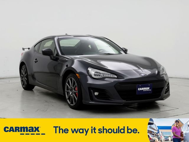 2019 Subaru BRZ Limited