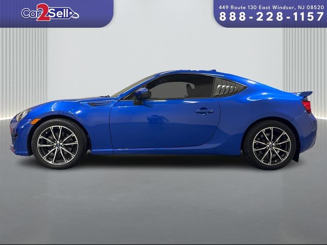 2019 Subaru BRZ Limited