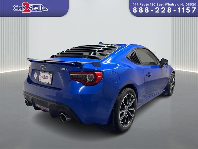 2019 Subaru BRZ Limited